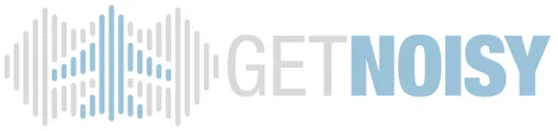 GetNOISY logo