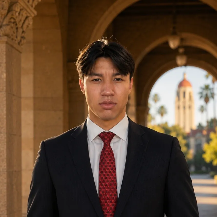 Portrait of Marlon Moenius, Board Member