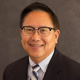 Portrait of Ron Jewe, Board Member
