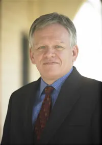 Portrait of Ronald L. Burgess, Board Member