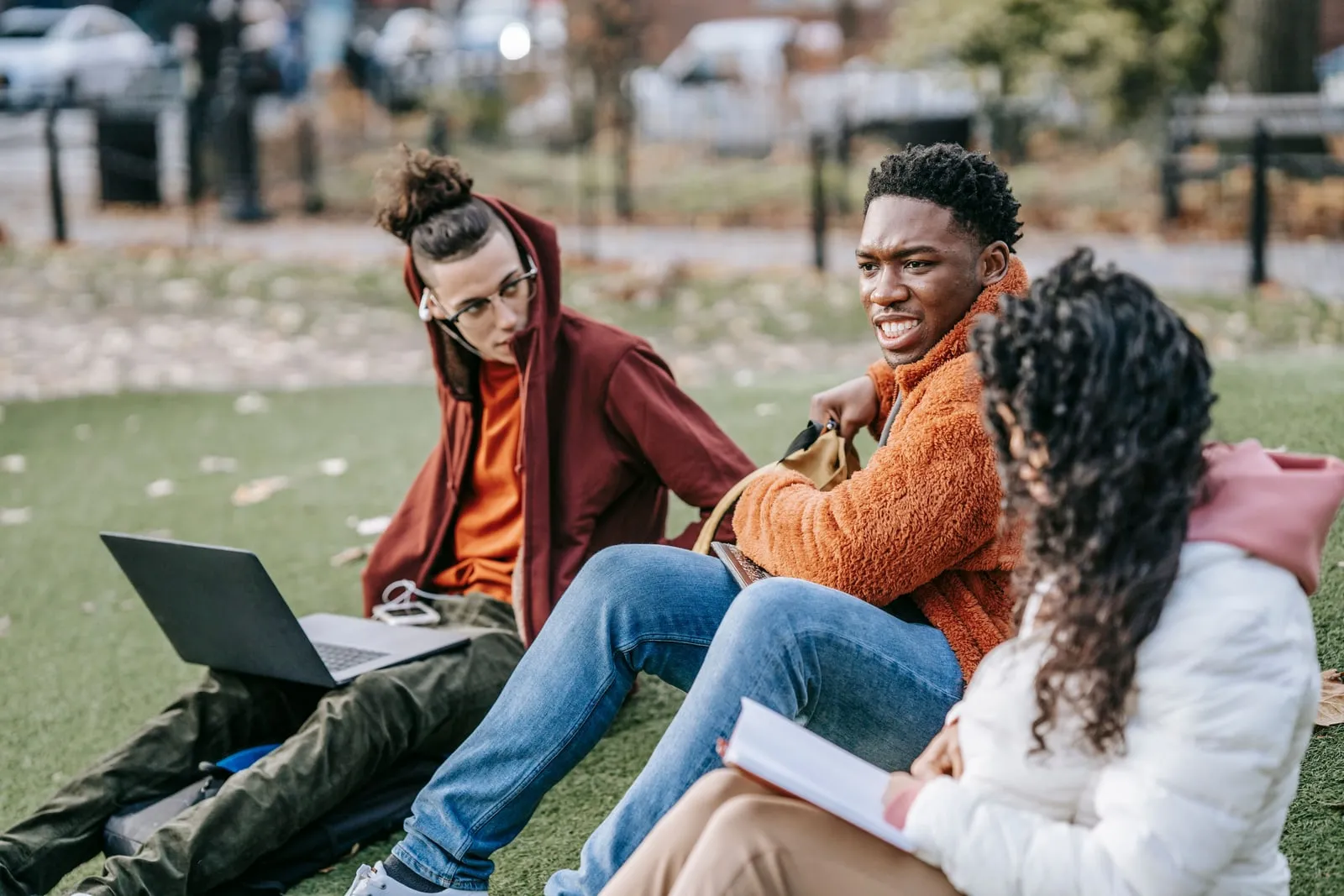 STUDENT LIFE · Redlands