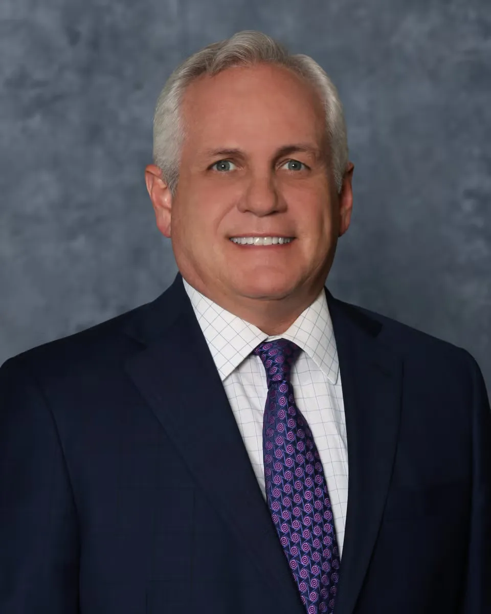 Portrait of Neal Waner, Board Member