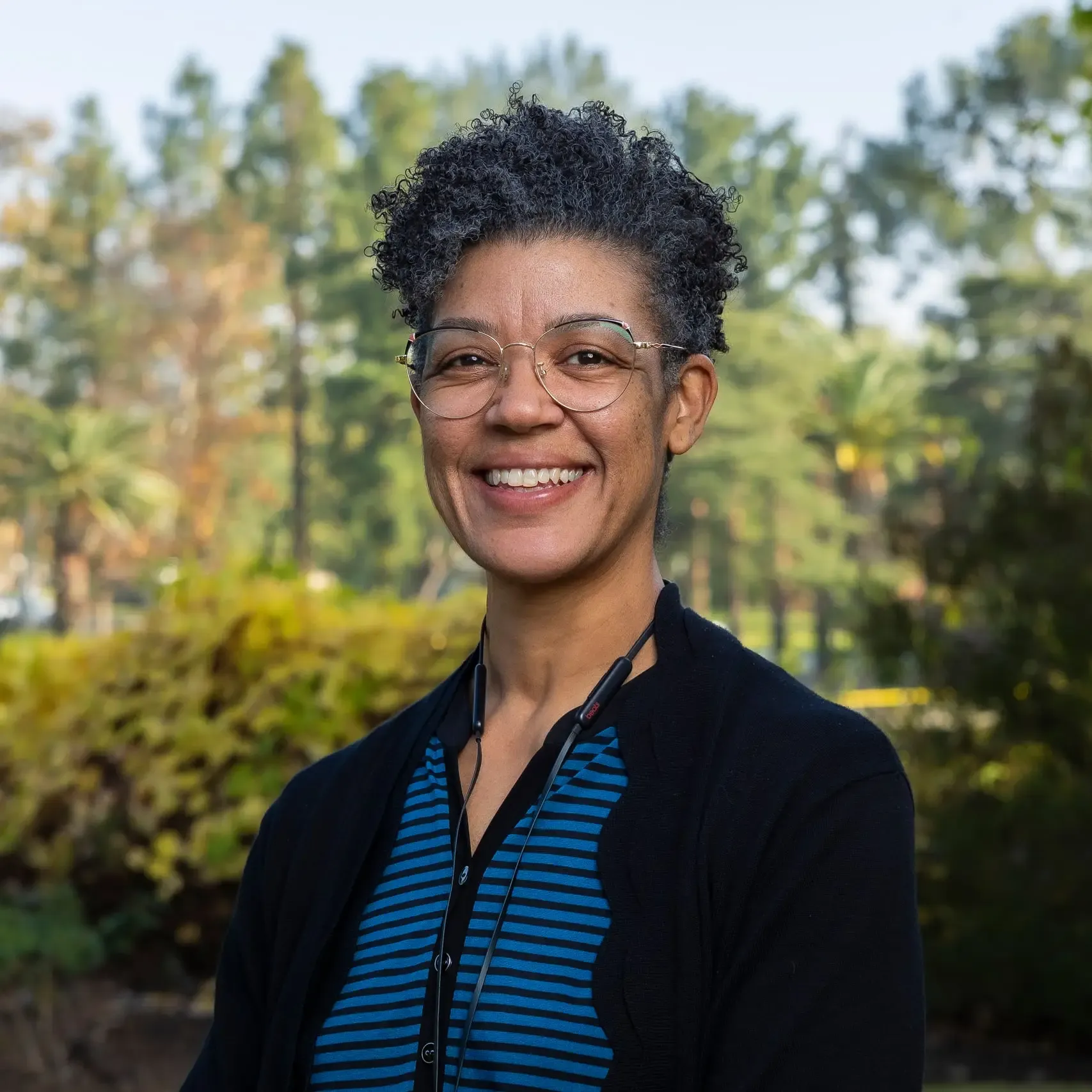 Portrait of Tanisha Ware, Board Member
